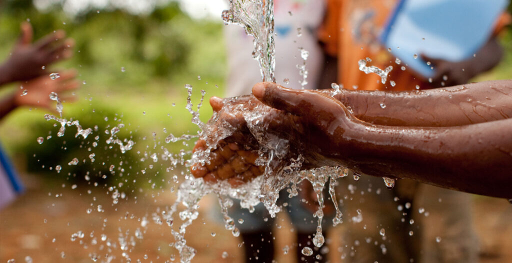 egf clean water