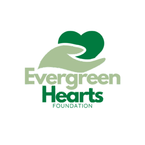 evergreen heart logo