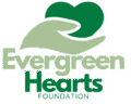 evergreen heart logo